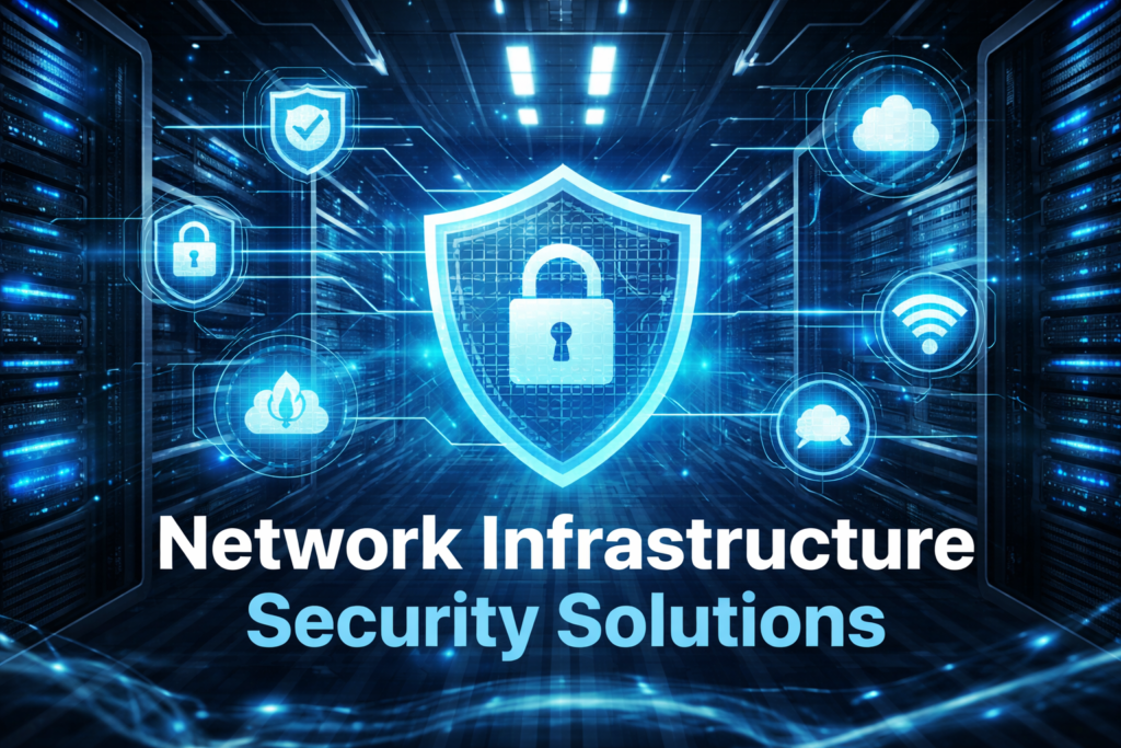 Network Infrastructure Security Solutions