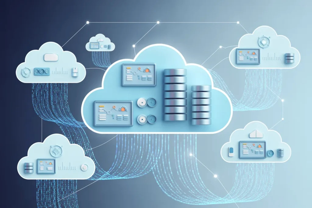 Service Management in Cloud Computing