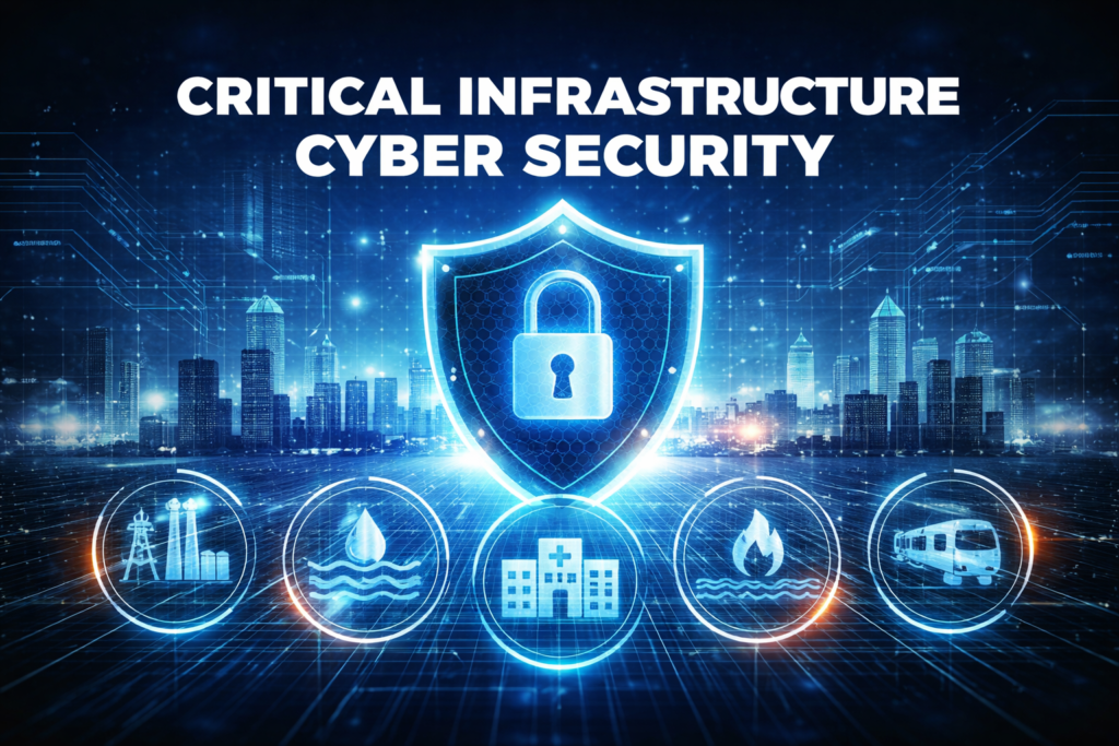 critical infrastructure cyber security