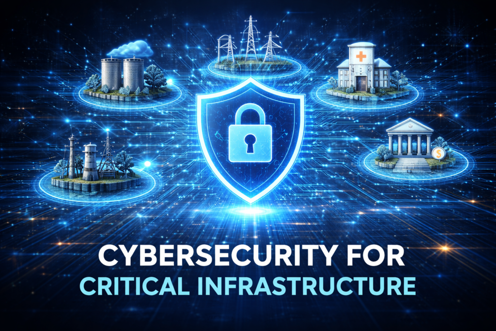 cyber security for critical infrastructure