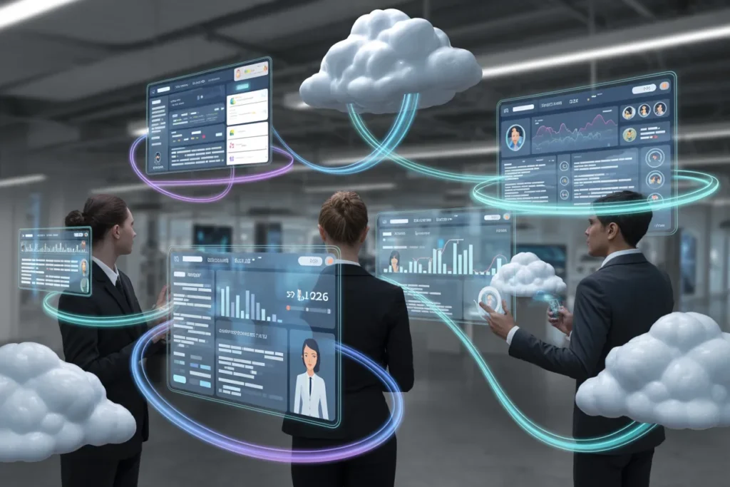 Top AI Cloud Business Management Platform Tools in 2026