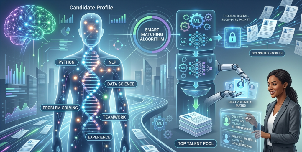 Machine Learning in Recruitment A Clear and Professional Overview