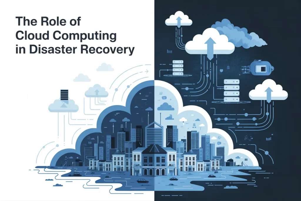The Role of Cloud Computing in Disaster Recovery