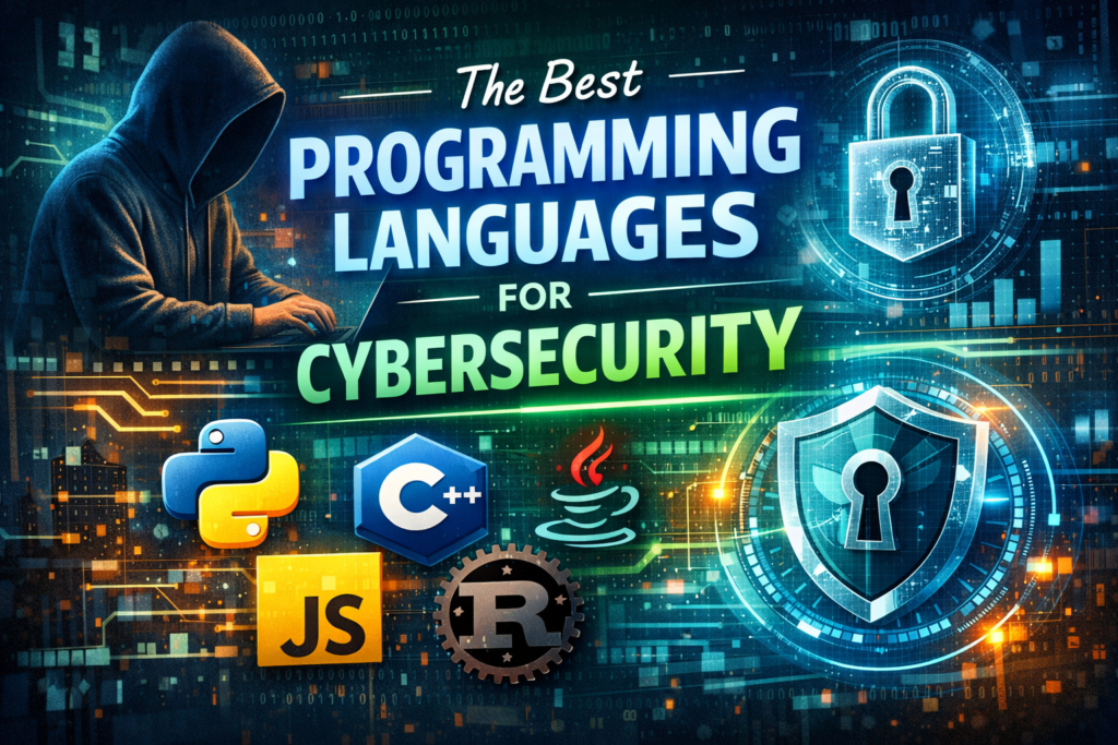 The Best Programming Languages for Cybersecurity