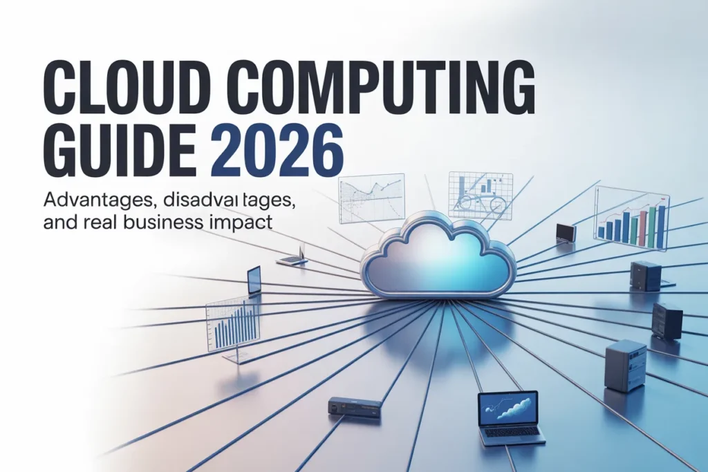 Cloud Computing Guide 2026