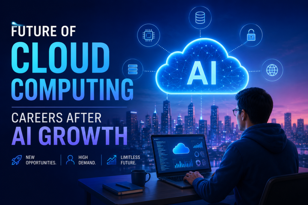Future of Cloud Computing Careers After AI Growth