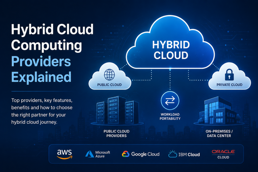 Hybrid Cloud Computing Providers Explained: