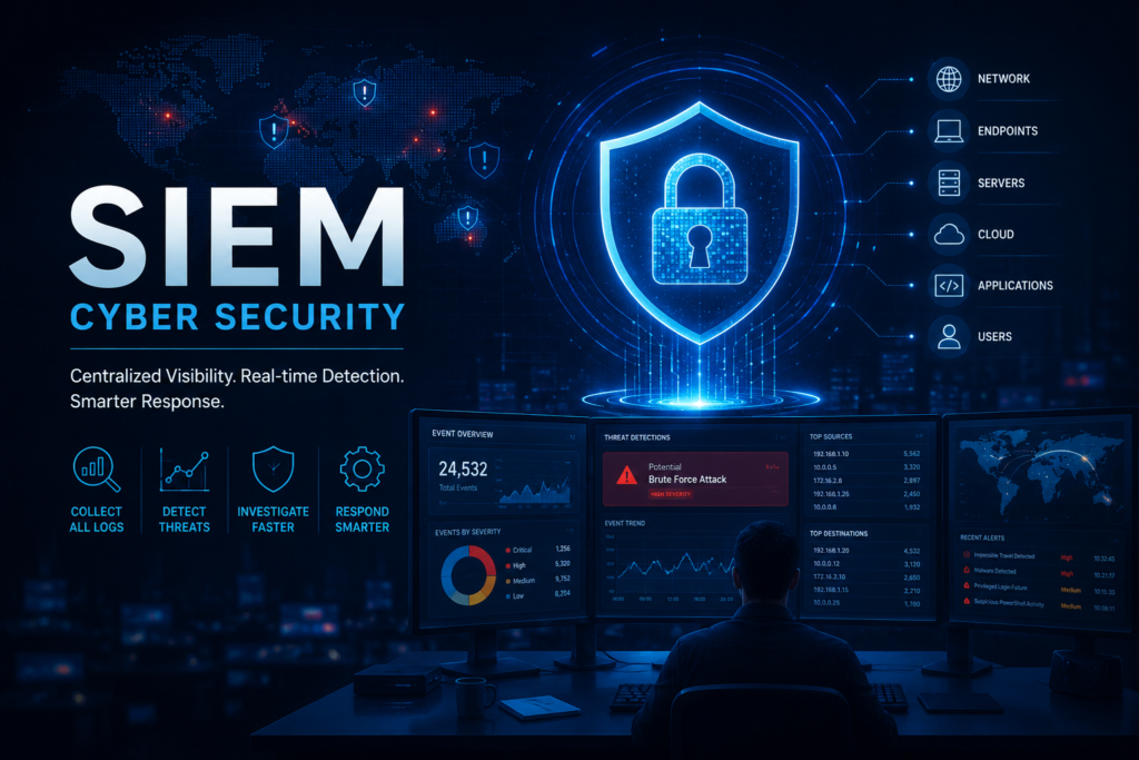 SIEM Cyber Security