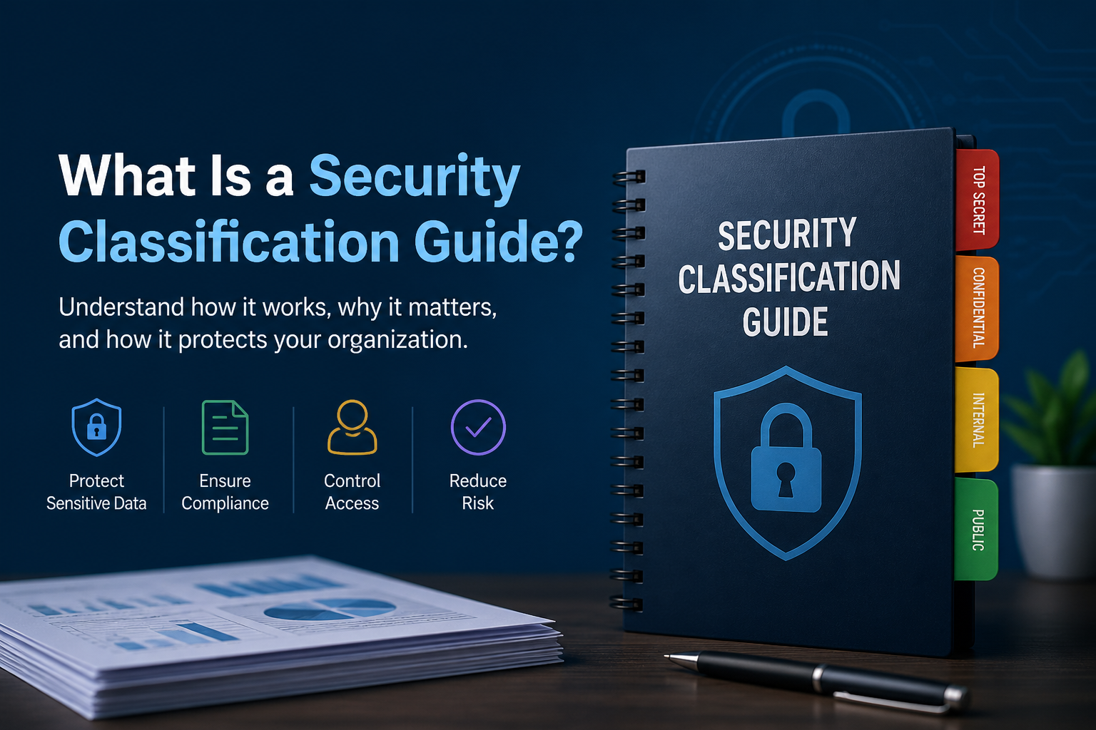 What Is a Security Classification Guide? A Complete 2026 Cybersecurity ...